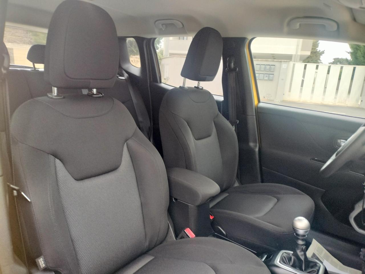 Jeep Renegade 1.6 Mjt 105 CV Business 98.000km