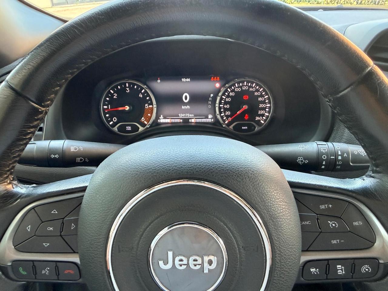 Jeep Renegade 1.6 Mjt DDCT 120 CV "S" ***AUTOMATICA/CARPLAY-ANDROID/NAVIGATORE***