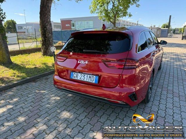 KIA Ceed 1.6 CRDi 136 CV MHEV SW Business