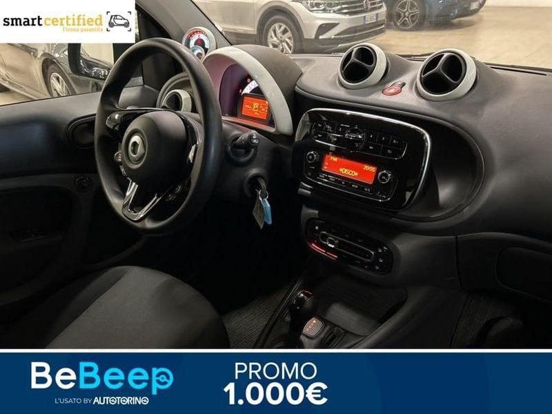 smart fortwo EQ PURE 22KW