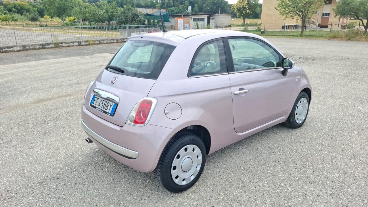 Fiat 500 1.2 Pop METANO