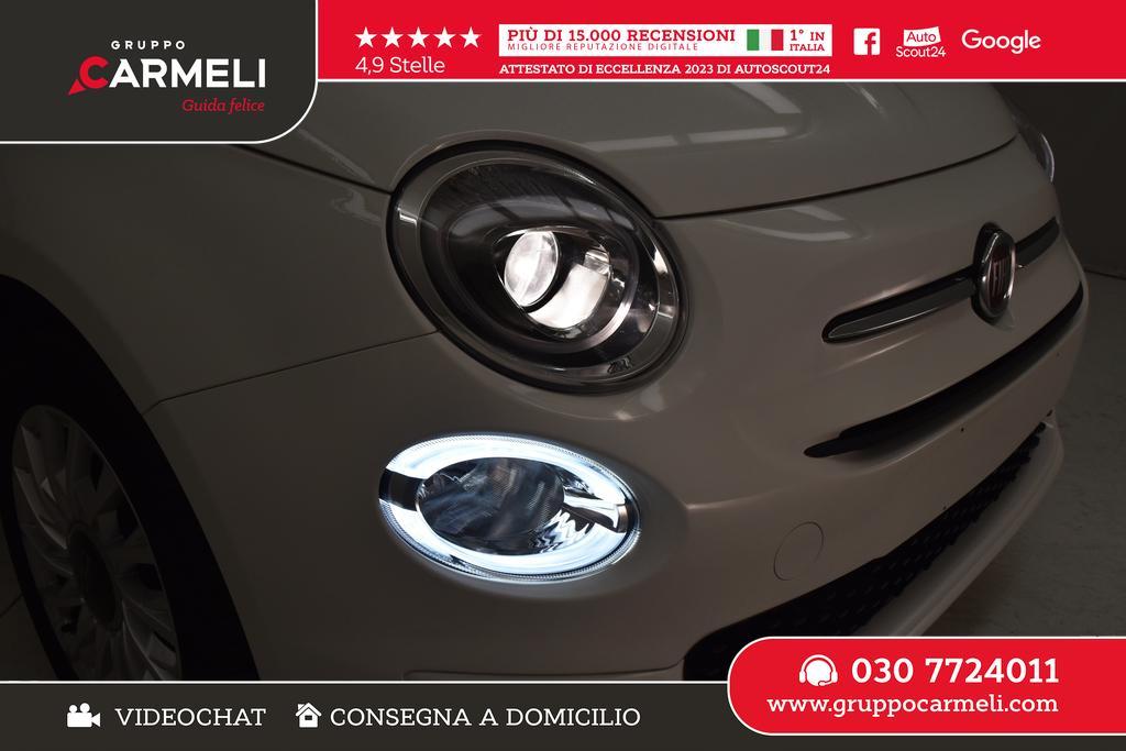 Fiat 500 1.0 FireFly Hybrid
