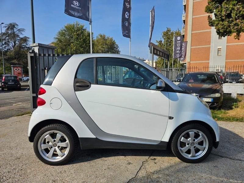 smart fortwo Fortwo 1.0 mhd 71cv FL