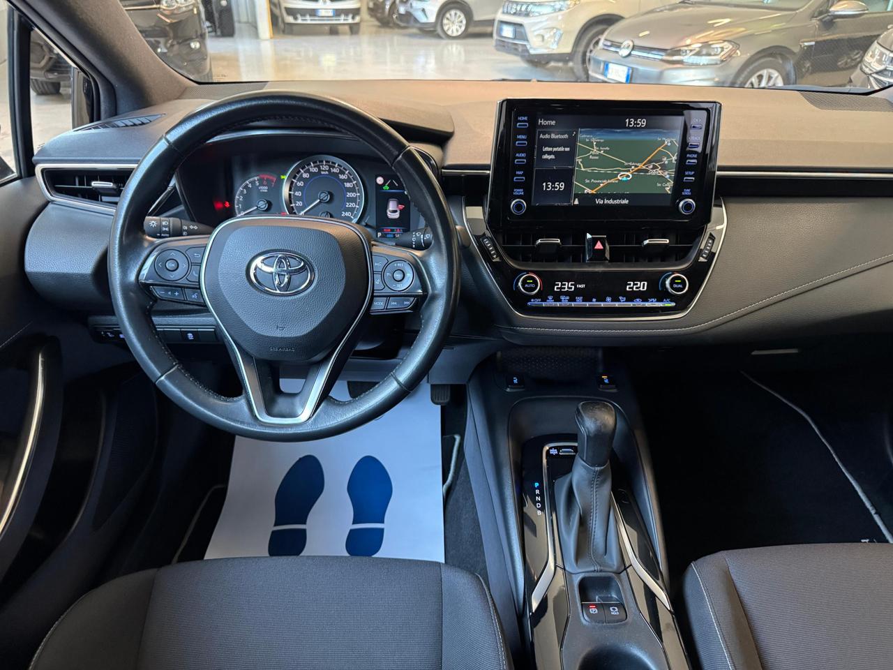 Toyota Corolla Touring Sports 1.8h Business cvt