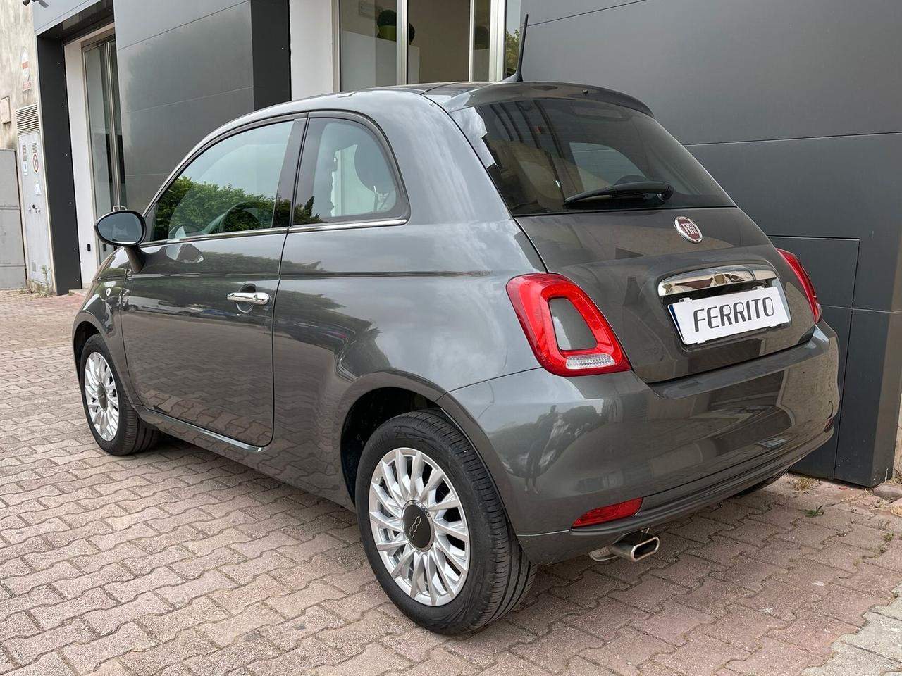 Fiat 500 1.2 Lounge 69 cv