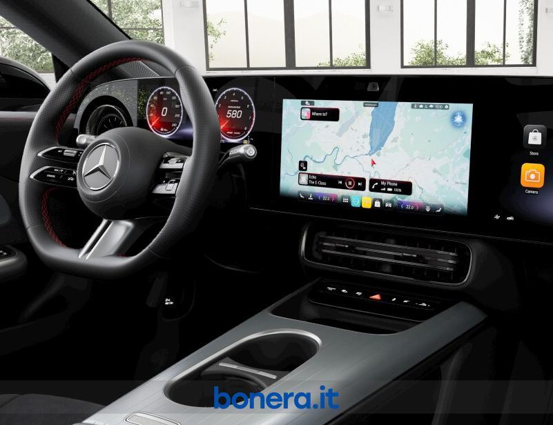 Mercedes CLA 200 200 Premium Auto