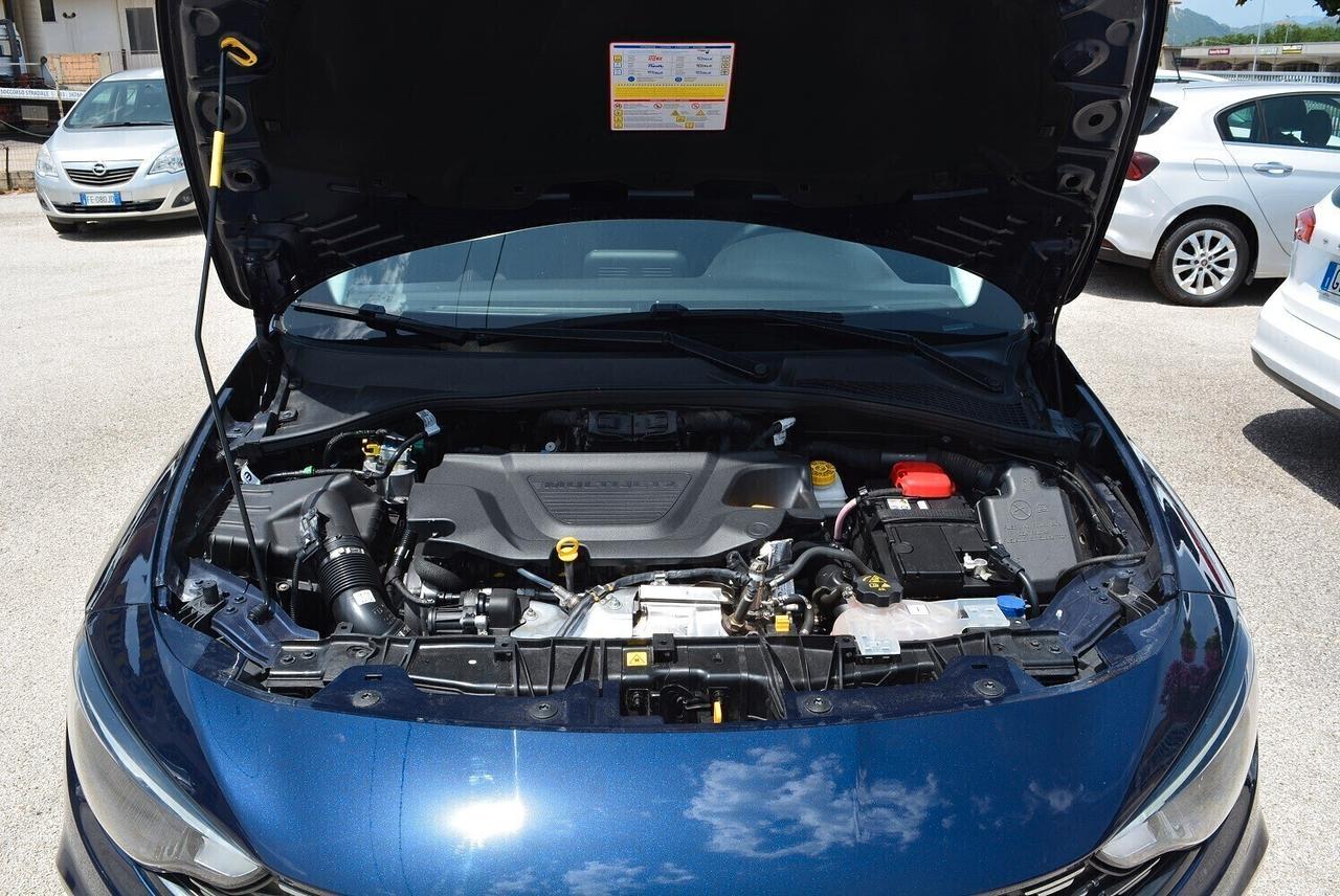 Fiat Tipo 16 Mjt 130 cv Ss 5 porte Life Telecamera Led