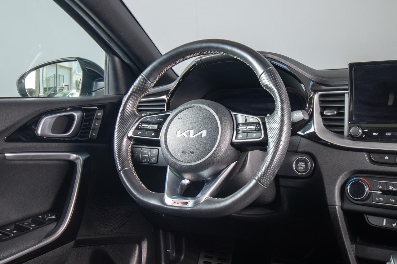 Kia XCeed 1.6 D Mhev Gt-line 136cv Auto