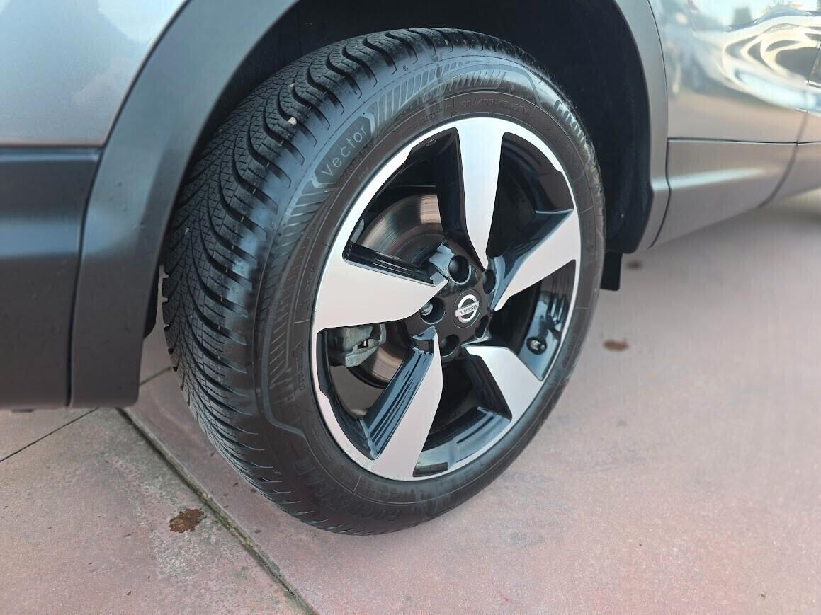 Nissan Qashqai 1.5 dCi N-Connecta