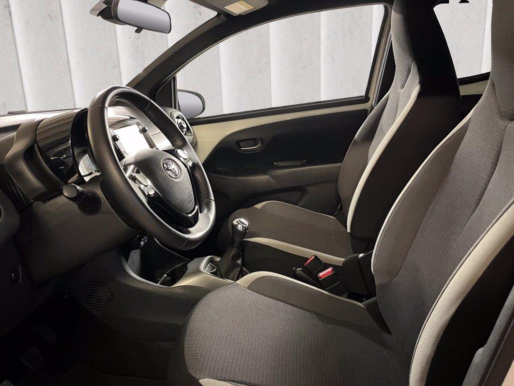 TOYOTA Aygo 5p 1.0 x-you 72cv del 2021