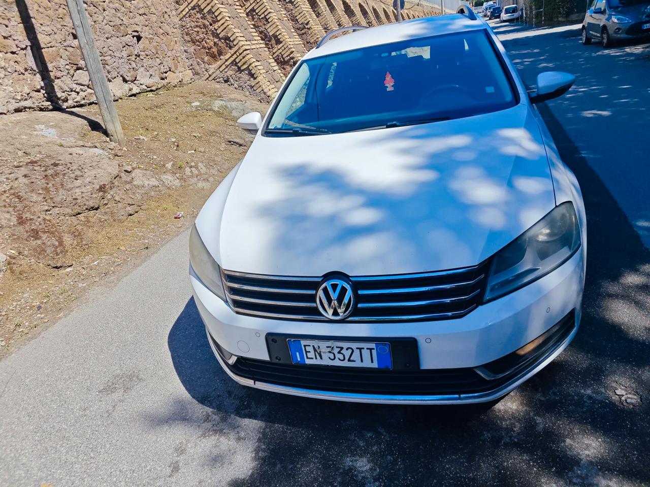 Volkswagen Passat Var. 2.0 TDI DSG Comfort. BM.Tech