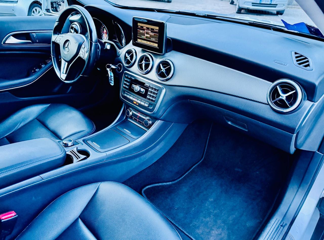 Mercedes-benz GLA 200 CDI Automatic