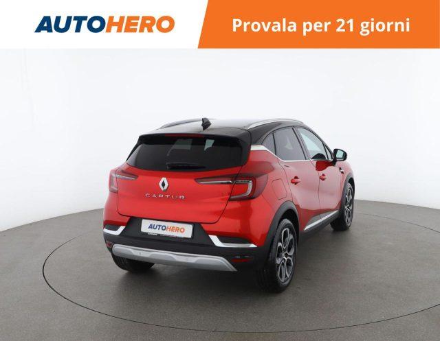 RENAULT Captur TCe 90 CV Techno