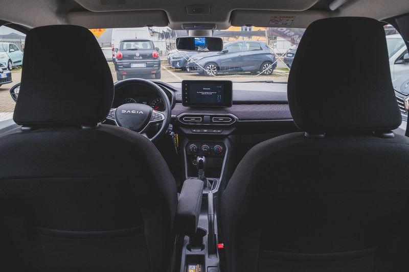 Dacia Sandero Streetway 1.0 TCe Expression CVT