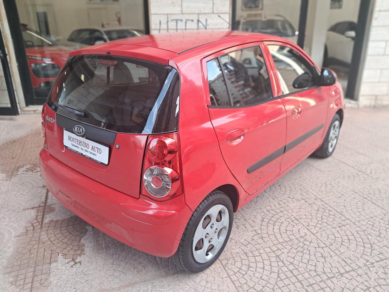 Kia Picanto 1.0 12V Life Bi-Fuel-GPL-NEOPATENTATI-Euro3590