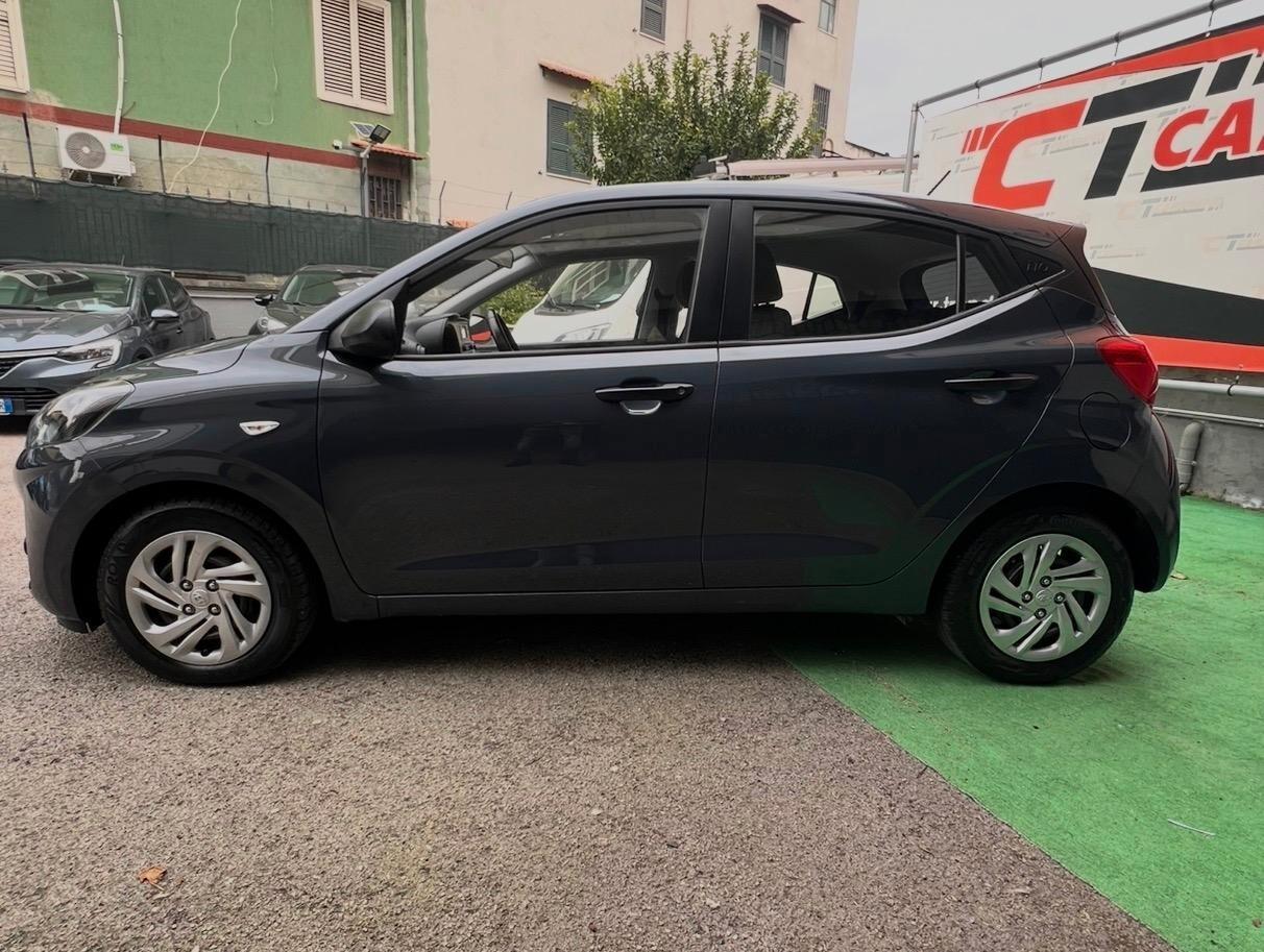 Hyundai i10 1.0 MPI Advanced