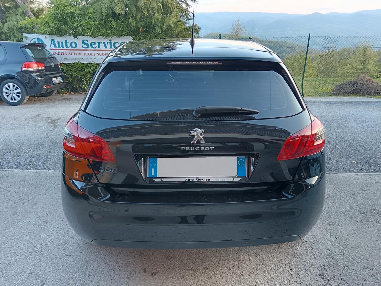 Peugeot 308 1.6 BLUEHDI 120CV NEOPATENTATI