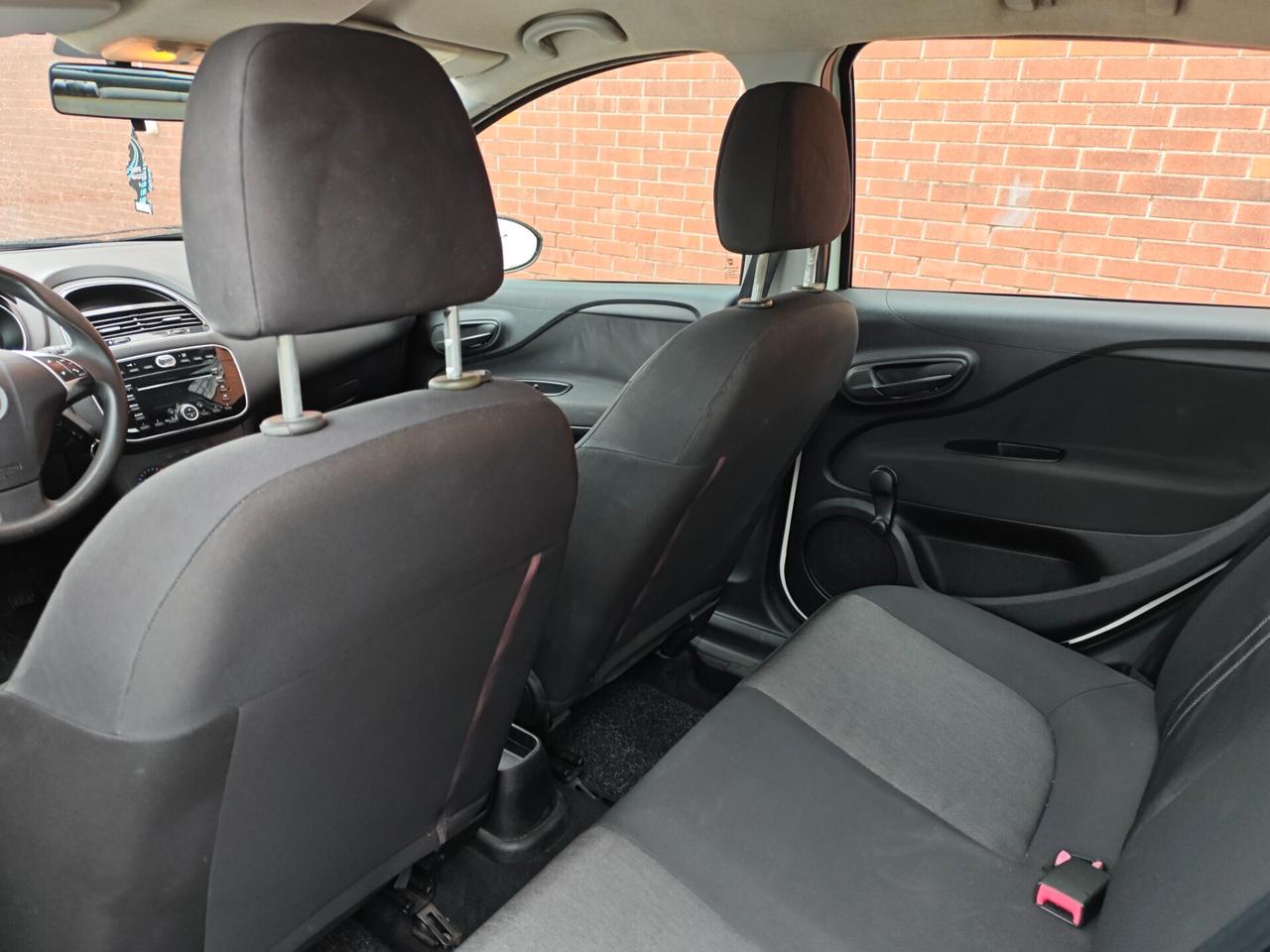 Fiat Punto 1.3 MJT II 75 CV 5 porte Lounge