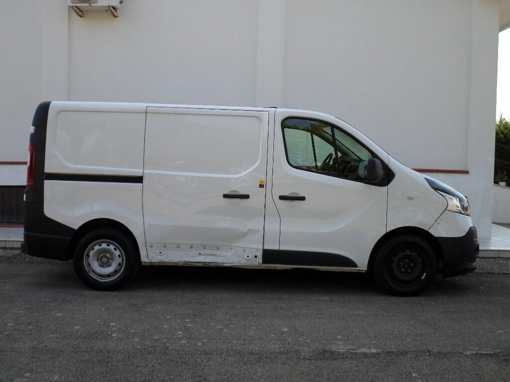 RENAULT TRAFIC 1.6DCI