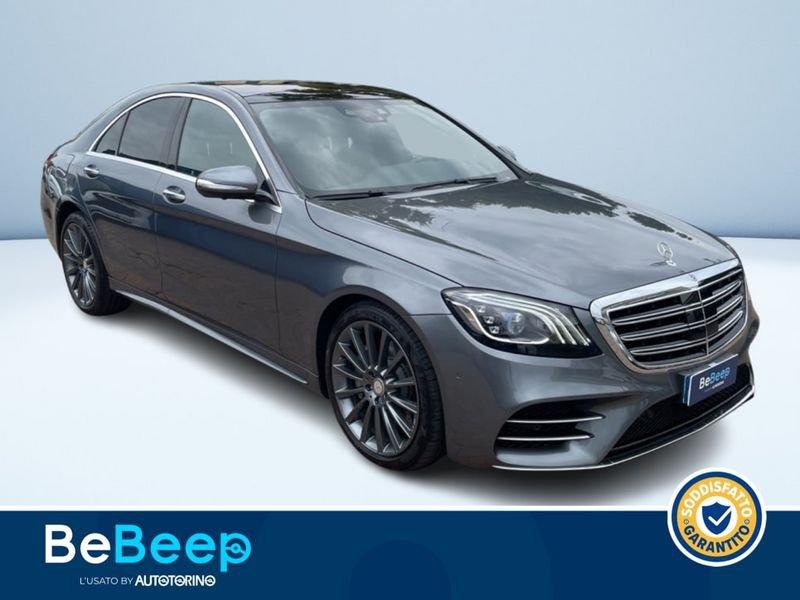 Mercedes-Benz Classe S S 350 D PREMIUM PLUS 4MATIC AUTO