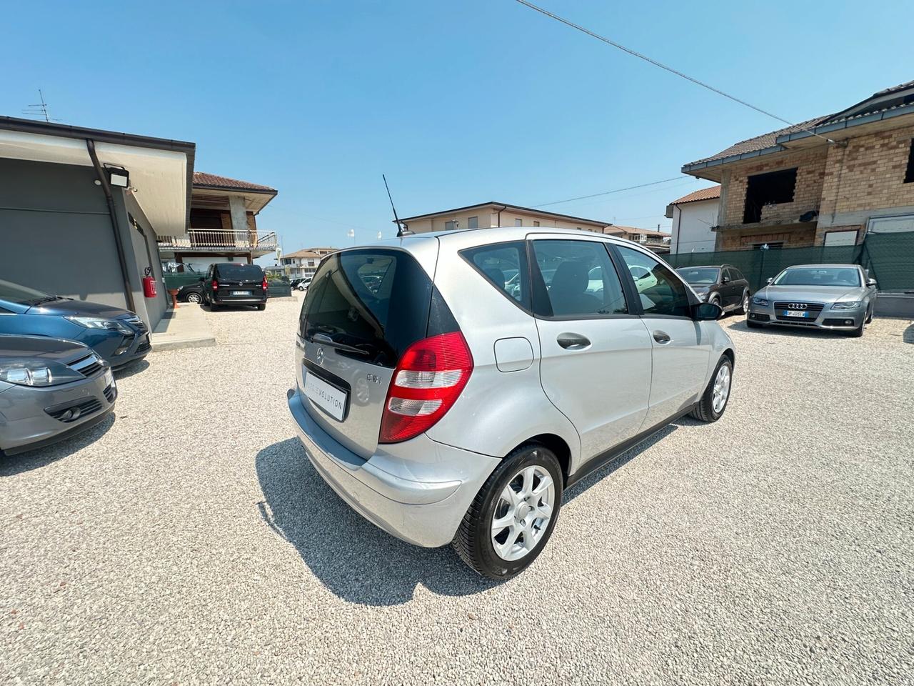 Mercedes-Benz A 180 CDI 110 cv 5 porte 250.320 km