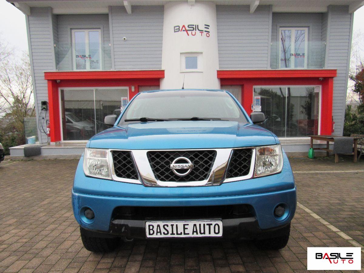 NISSAN - Navara