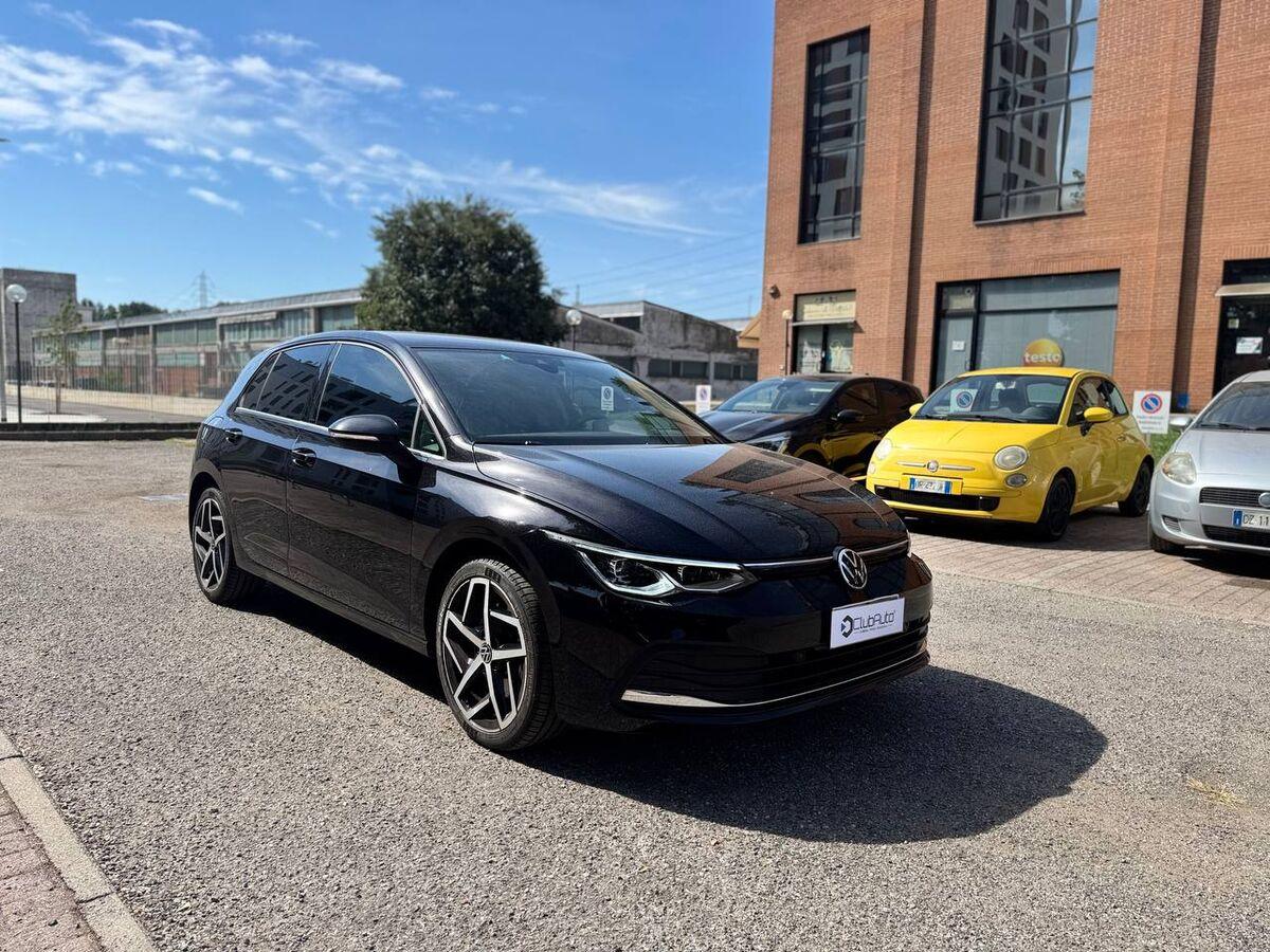 Volkswagen Golf 1.4 tsi ehybrid Style 204cv dsg