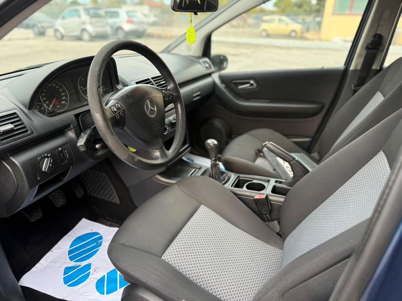 MERCEDES A180 2006 12 MESI DI GARANZIA