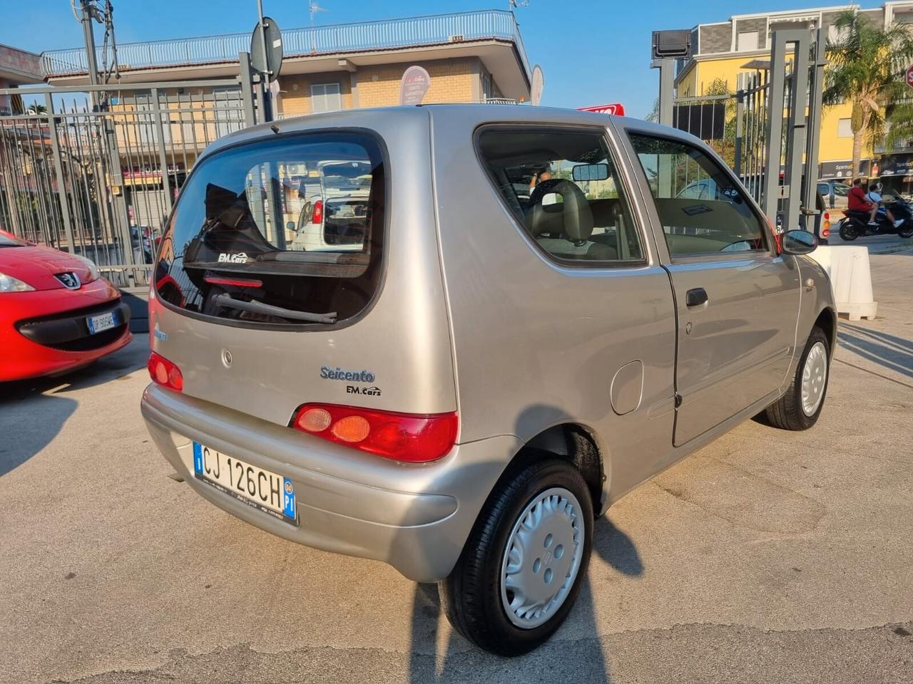 Fiat 600 1,1 Fire Soli 85Mila KM