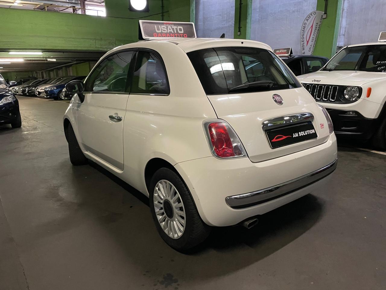 Fiat 500 1.2 Neopatentati Euro 5