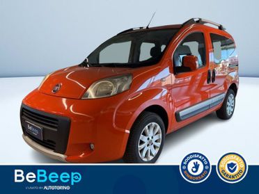 FIAT QUBO 1.3 MJT 16V TREKKING 95CV E6