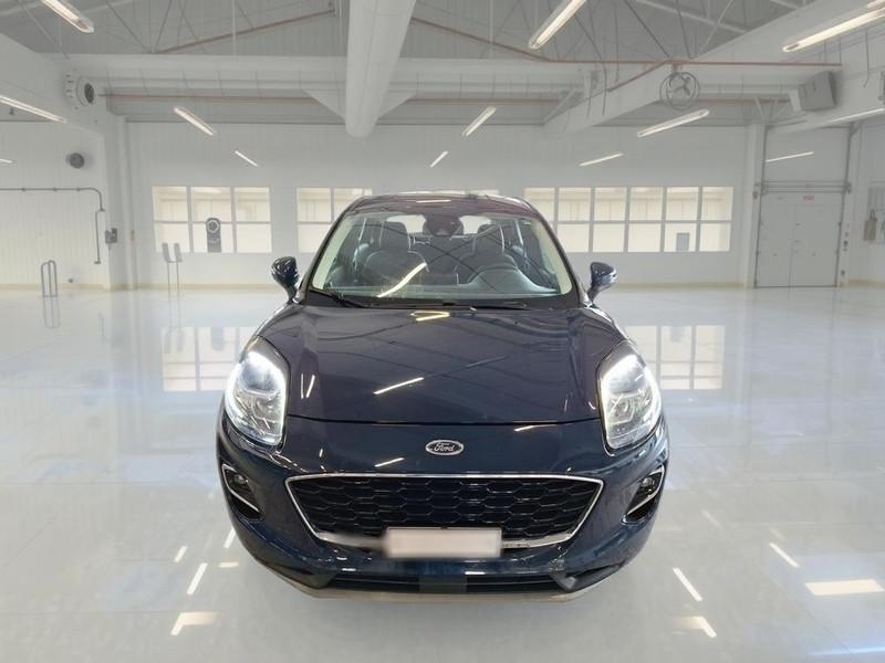FORD PUMA 1.0 MHEV TITANIUM