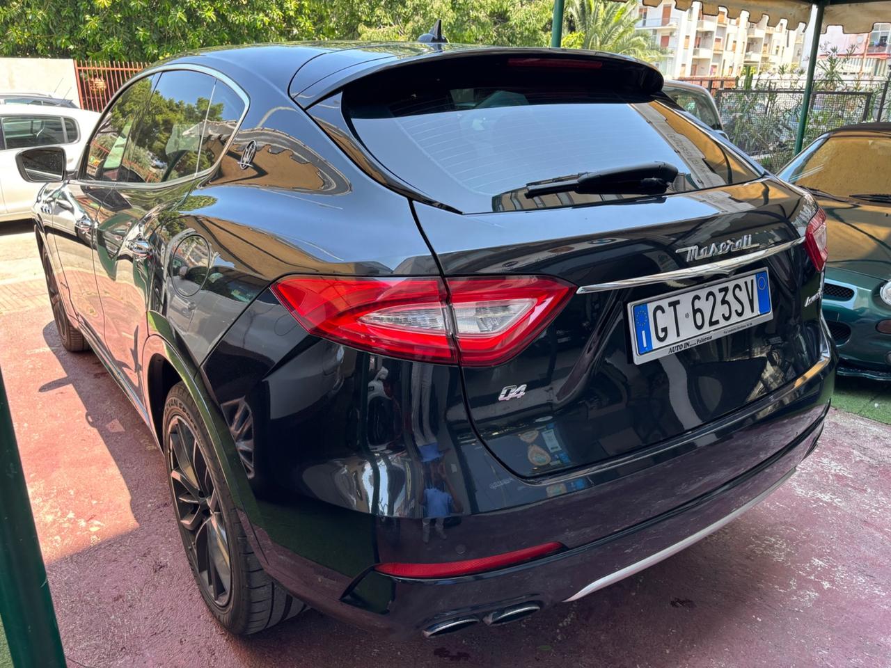 Maserati Levante Finanziabile Garanzia Anche permuta