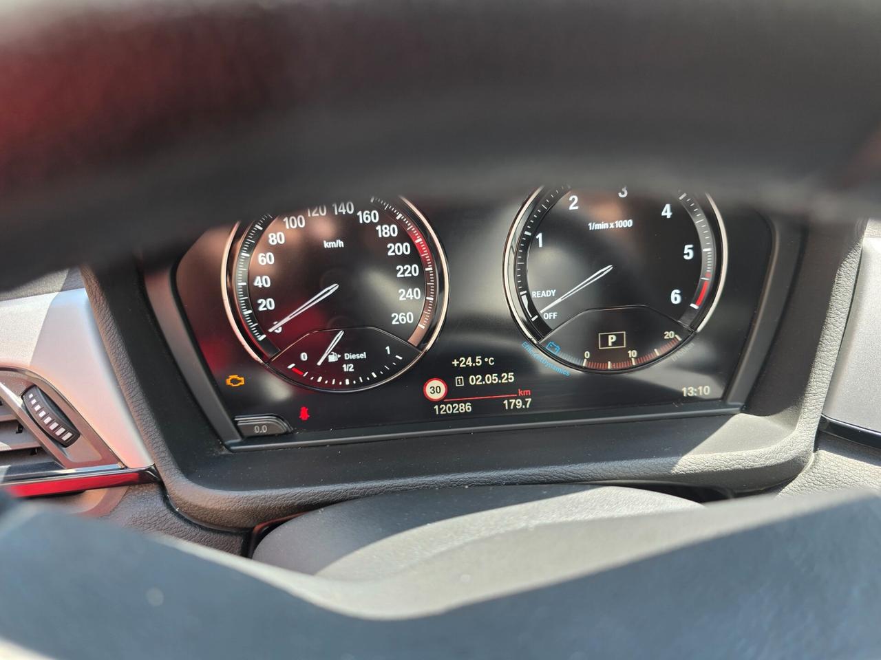 Bmw X1 sDrive18d Business Advantage AZIENDALE E UNICO PROPRIETARIO