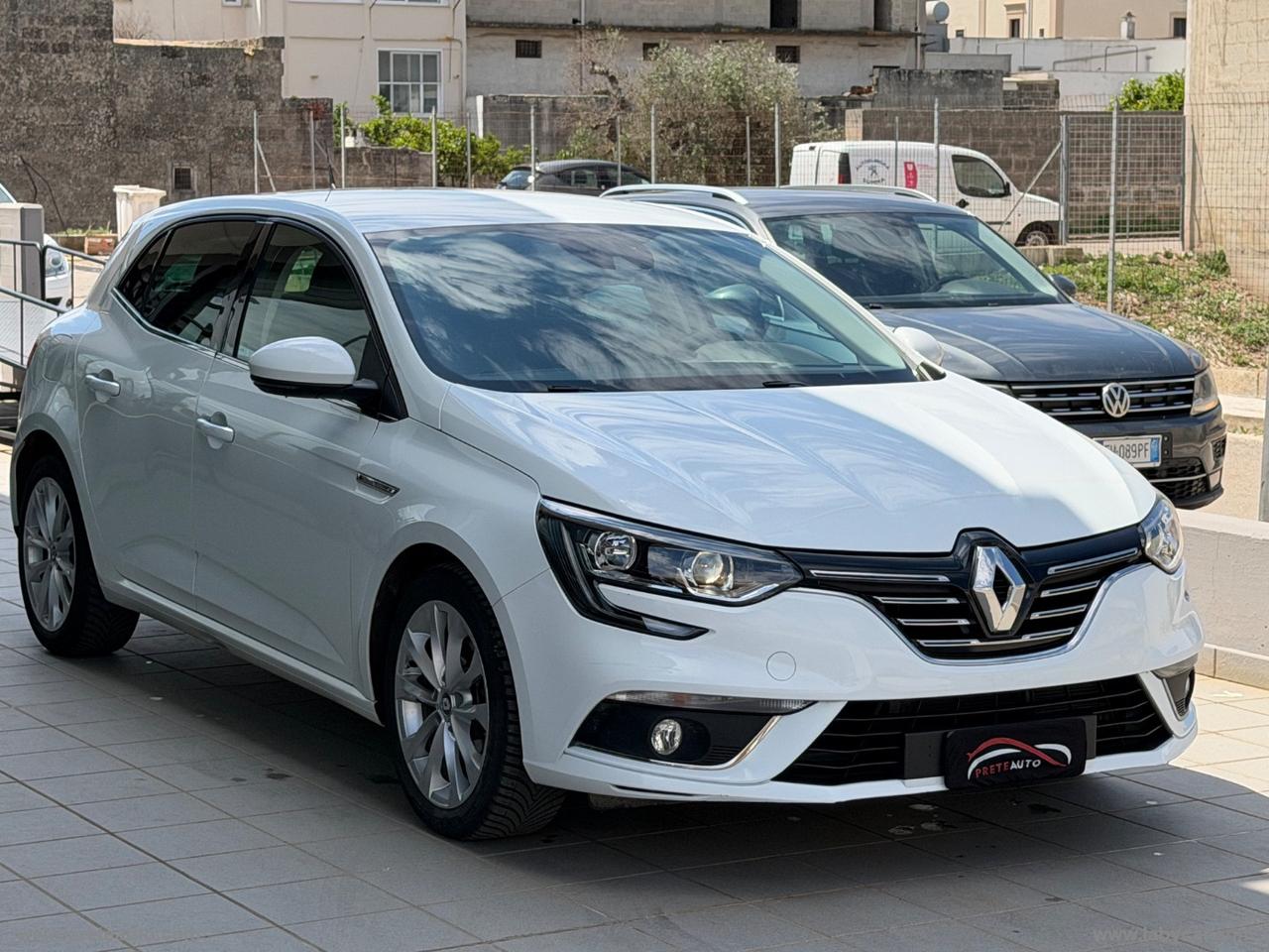 RENAULT Mégane dCi 8V 110 CV Energy Intens