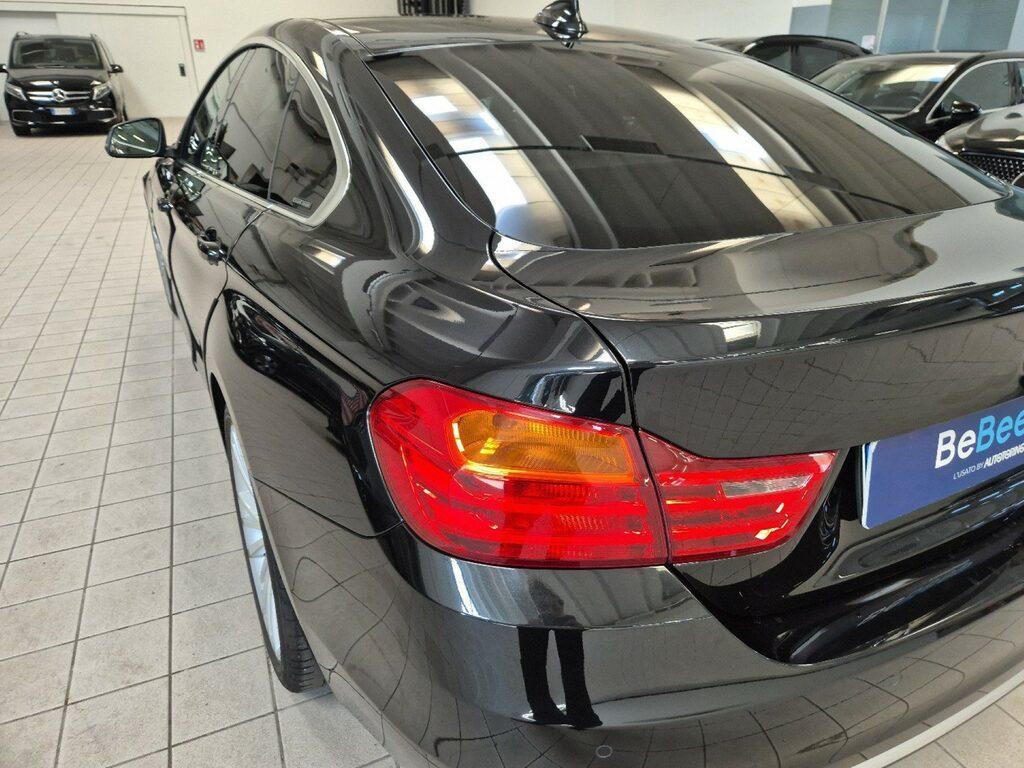 BMW Serie 4 Gran Coupe 425 d Luxury