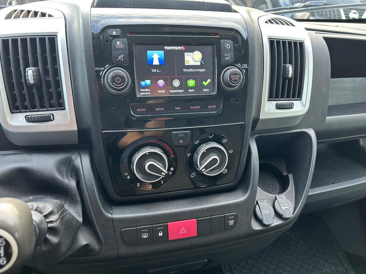 Fiat Ducato 33 2.3 MJT 130CV Passo Medio Tetto Alto 2019