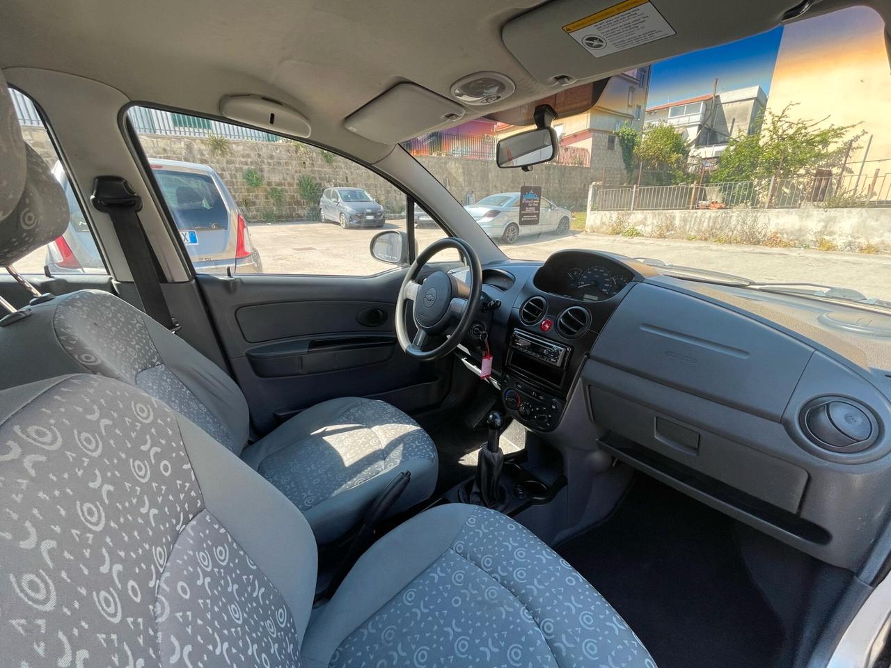 Chevrolet Matiz 800 SE Chic