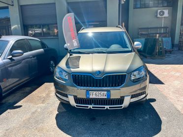 Skoda Yeti 1.2 TSI