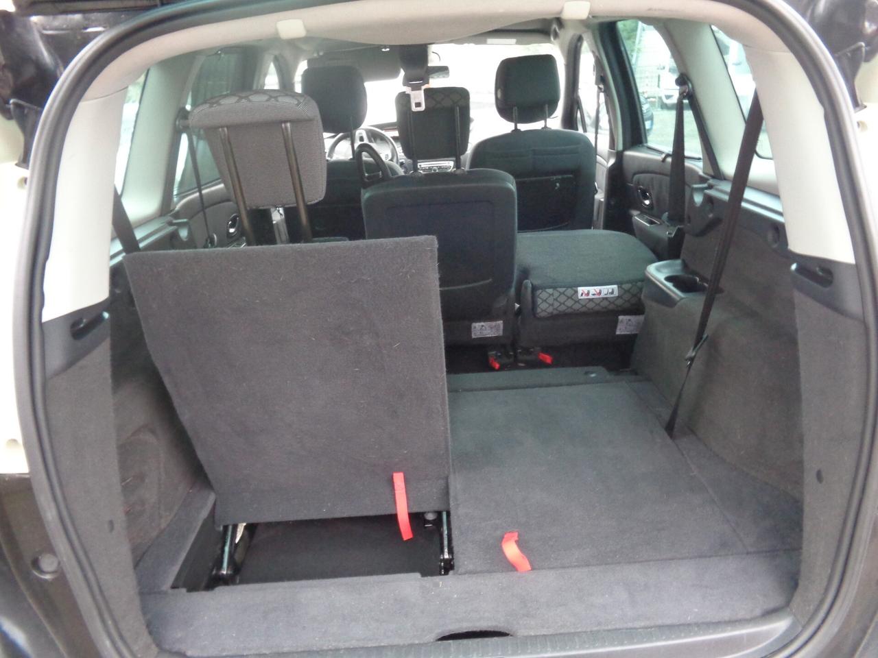 Renault Scenic Scénic 1.5 dCi 110CV Confort