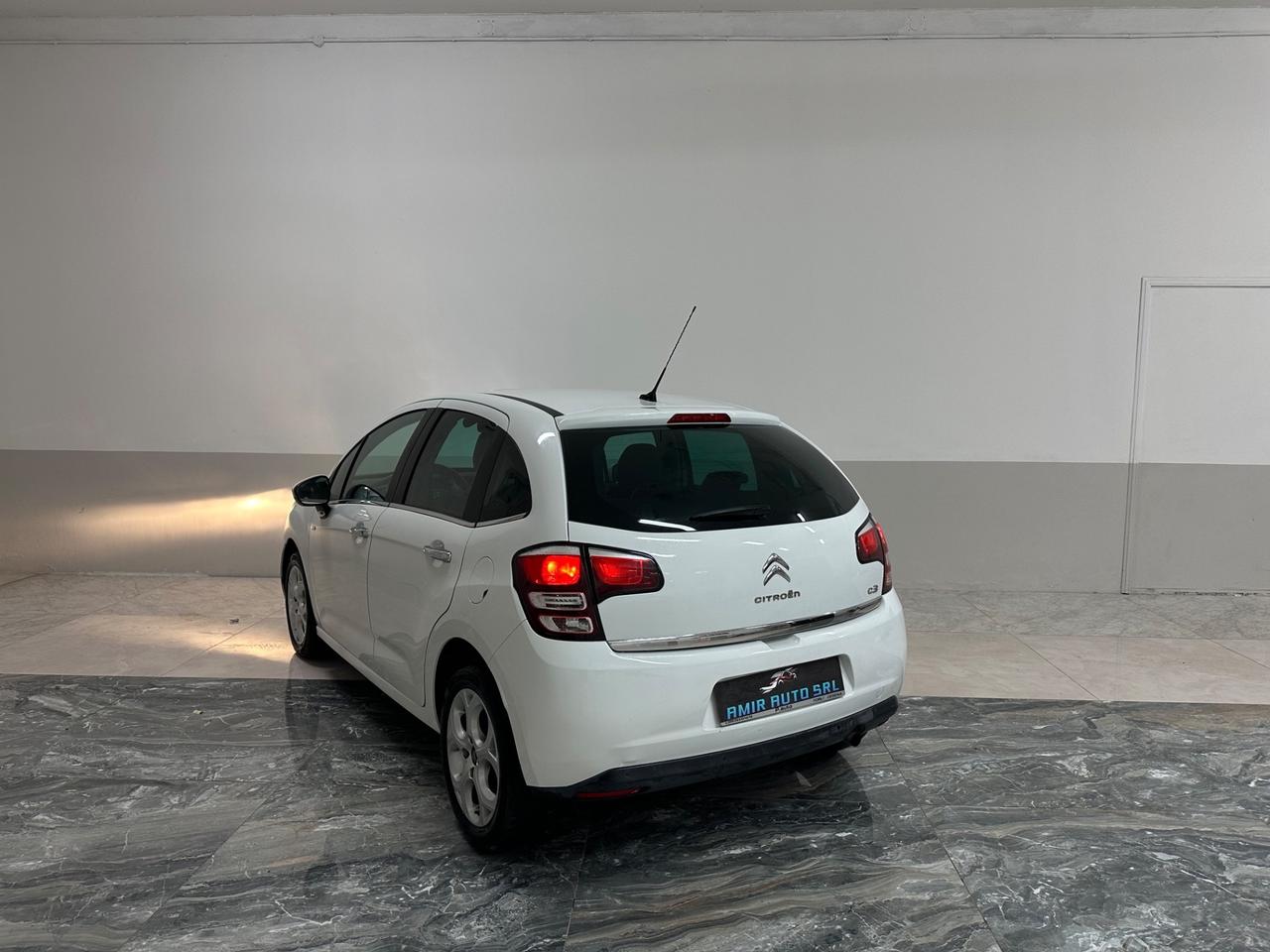 Citroen C3 PureTech 82 Exclusive ok neopatentati