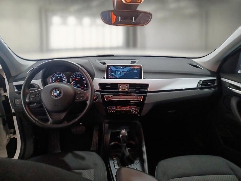 BMW X1 XDRIVE 25E BUSINESS ADVANTAGE AUTOMATICO SUV