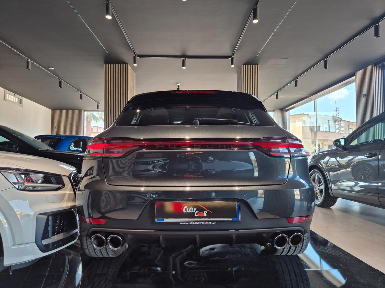 Porsche Macan 2.0