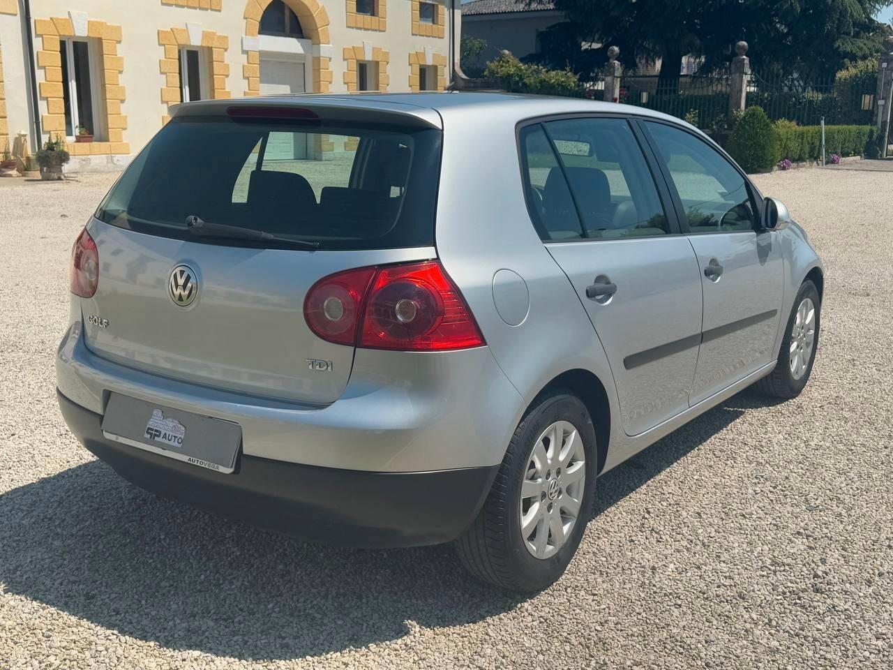 Volkswagen Golf 1.9 TDI 5p. Trendline
