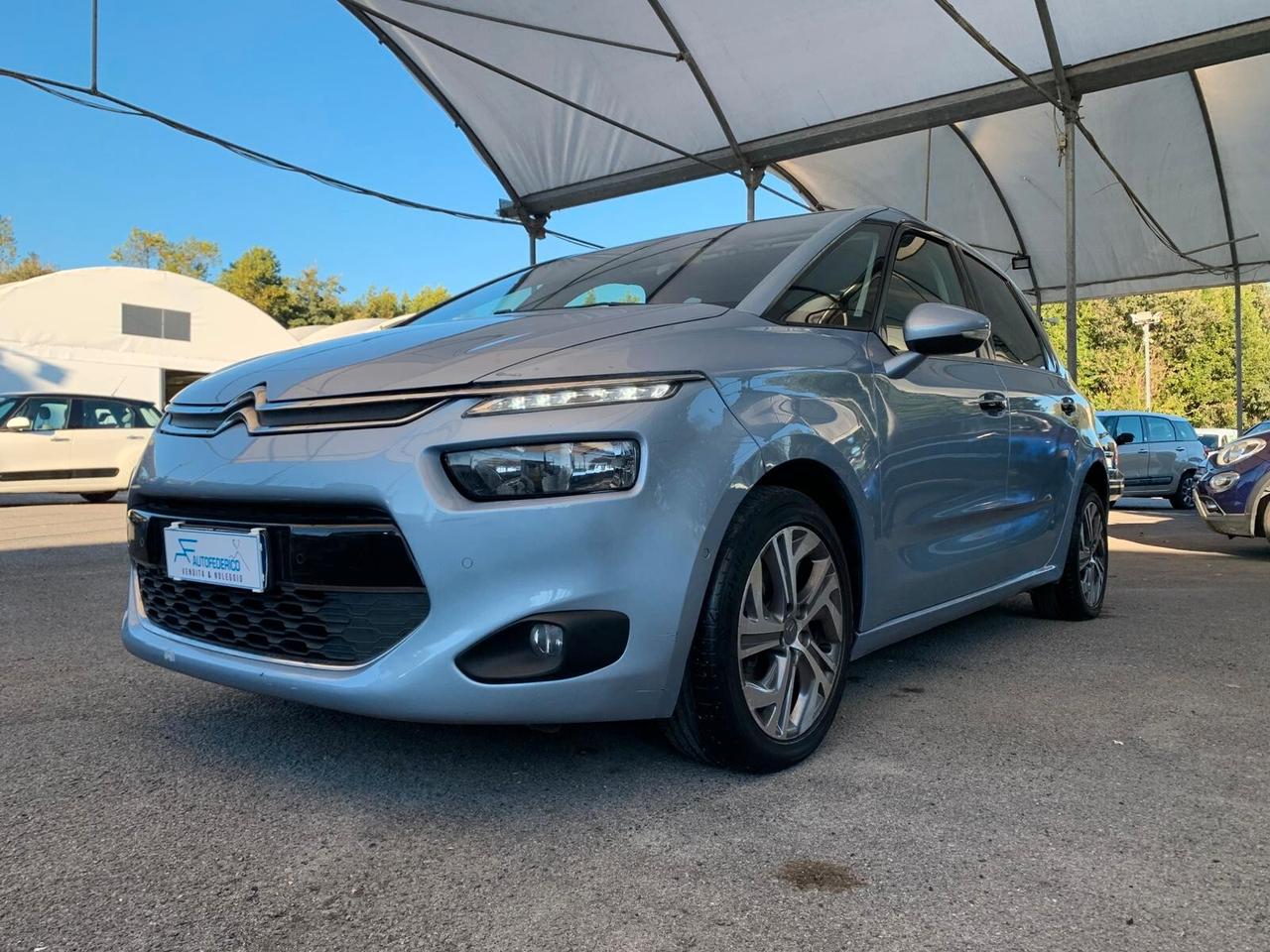 Citroen C4 Picasso 1.6 Hdi 115cv Automatica Exclusive