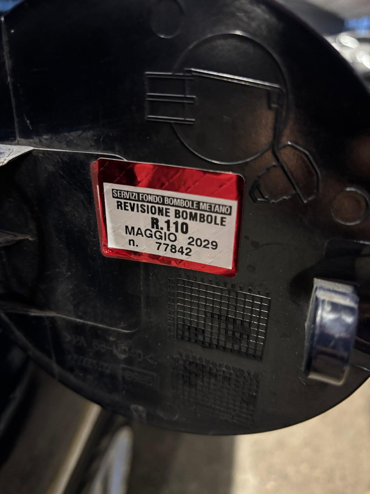 Fiat Punto 1.4 8V 57KW 5P Natural Power Street NEOPATENTATO