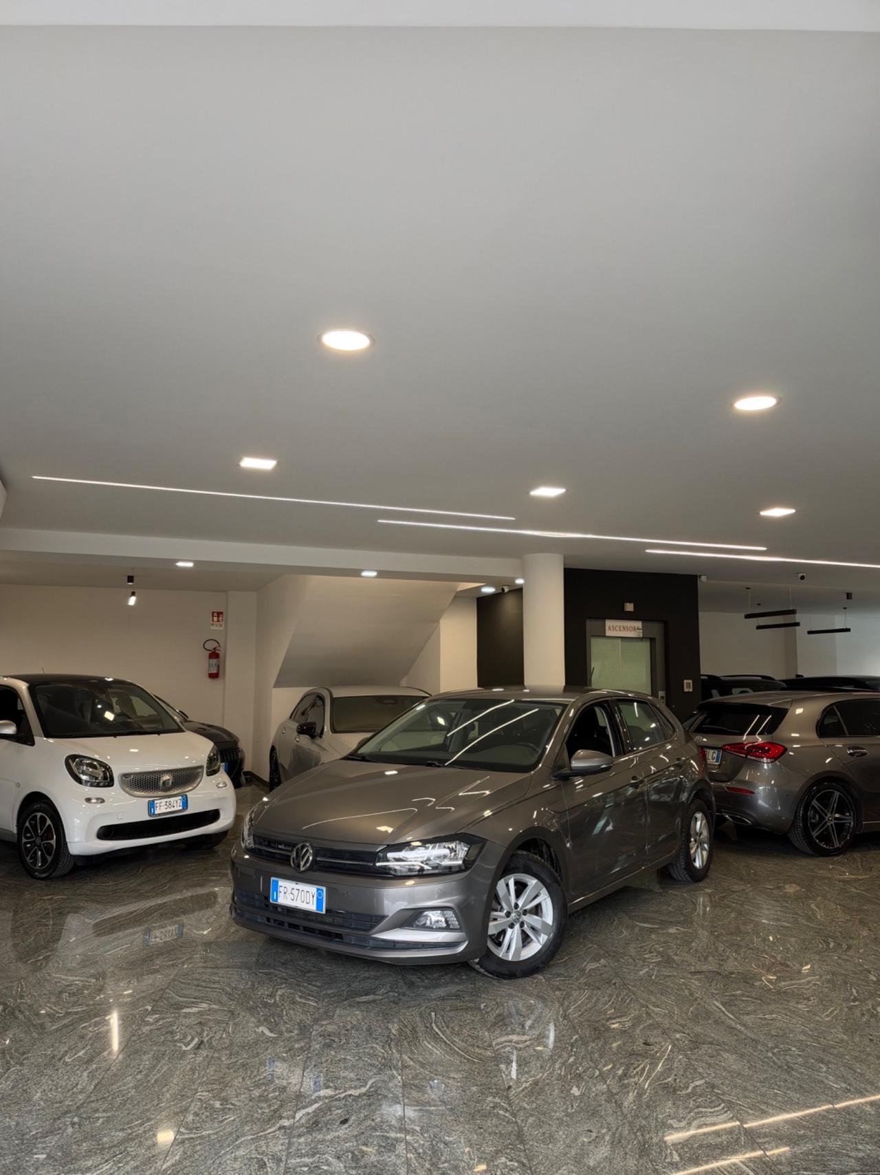 Volkswagen Polo 1.6 TDI 5p. Comfortline BlueMotion Technology