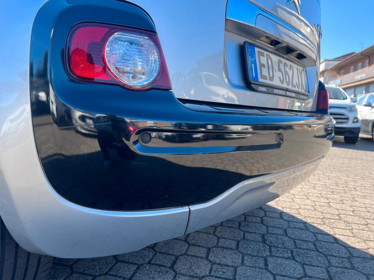 Citroen C3 Picasso 1.6 HDi 90 airdream Business