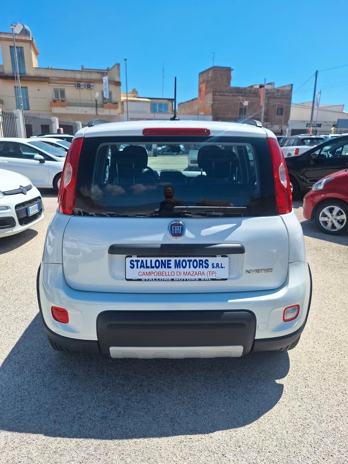 Fiat Panda 1.0 FireFly S&S Hybrid City Life 2023