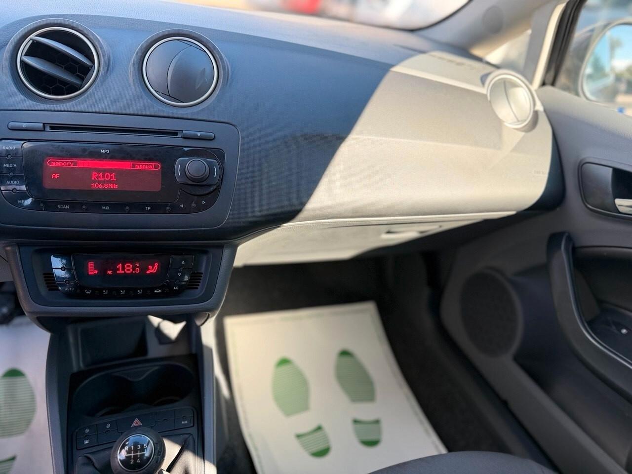 Seat Ibiza 1.2 3p. Free